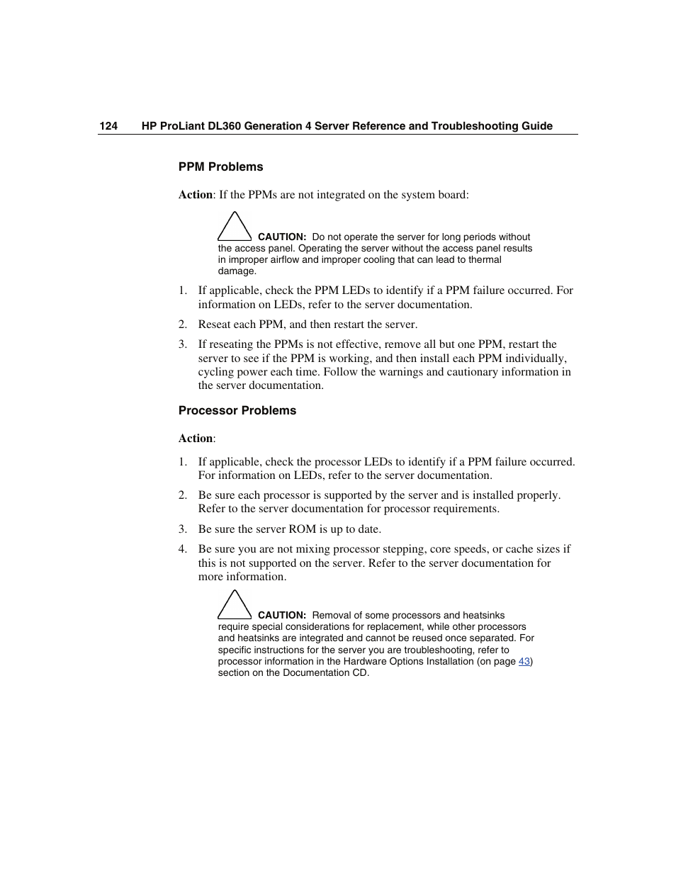WHP Wireless DL360 User Manual | Page 124 / 246