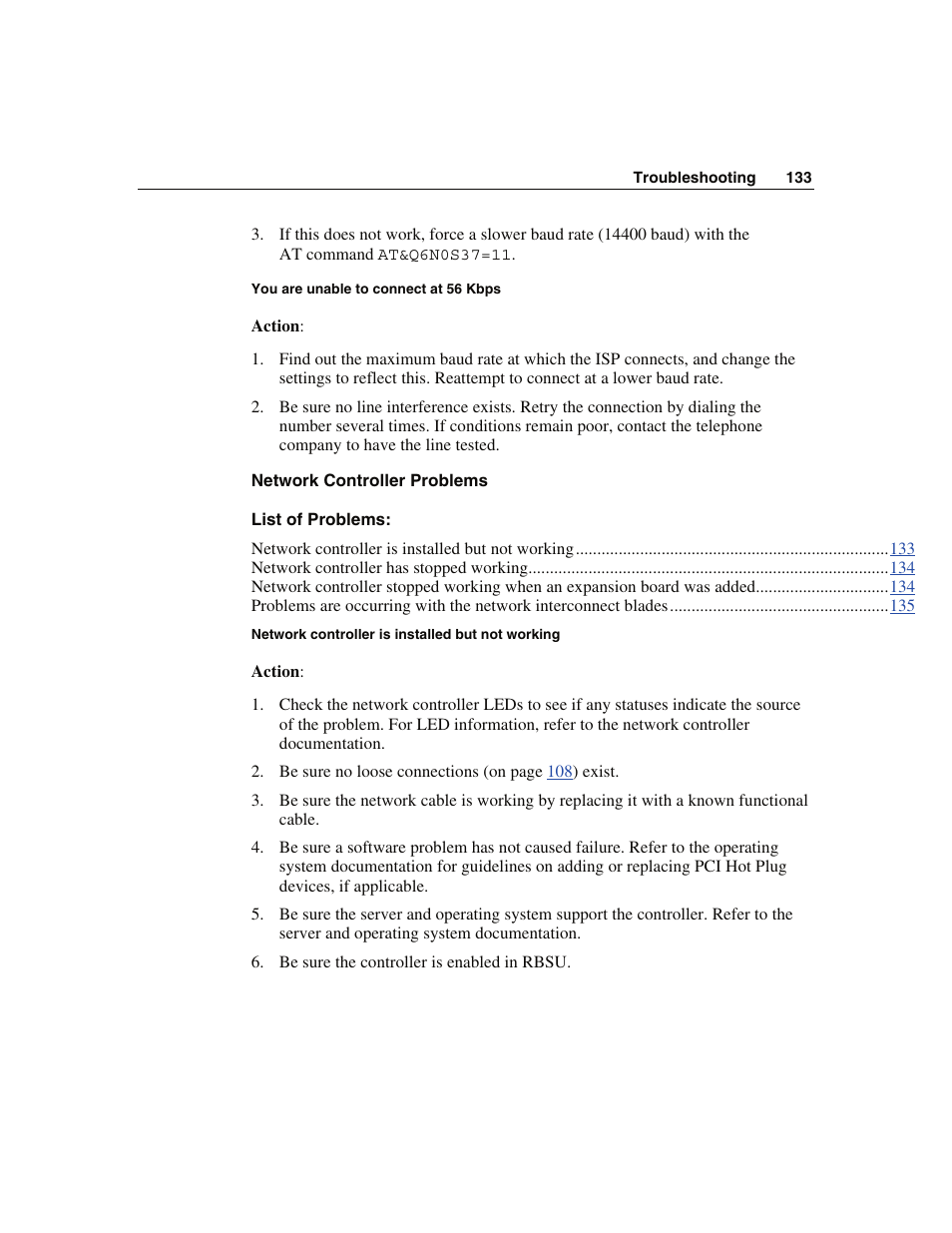 WHP Wireless DL360 User Manual | Page 133 / 246