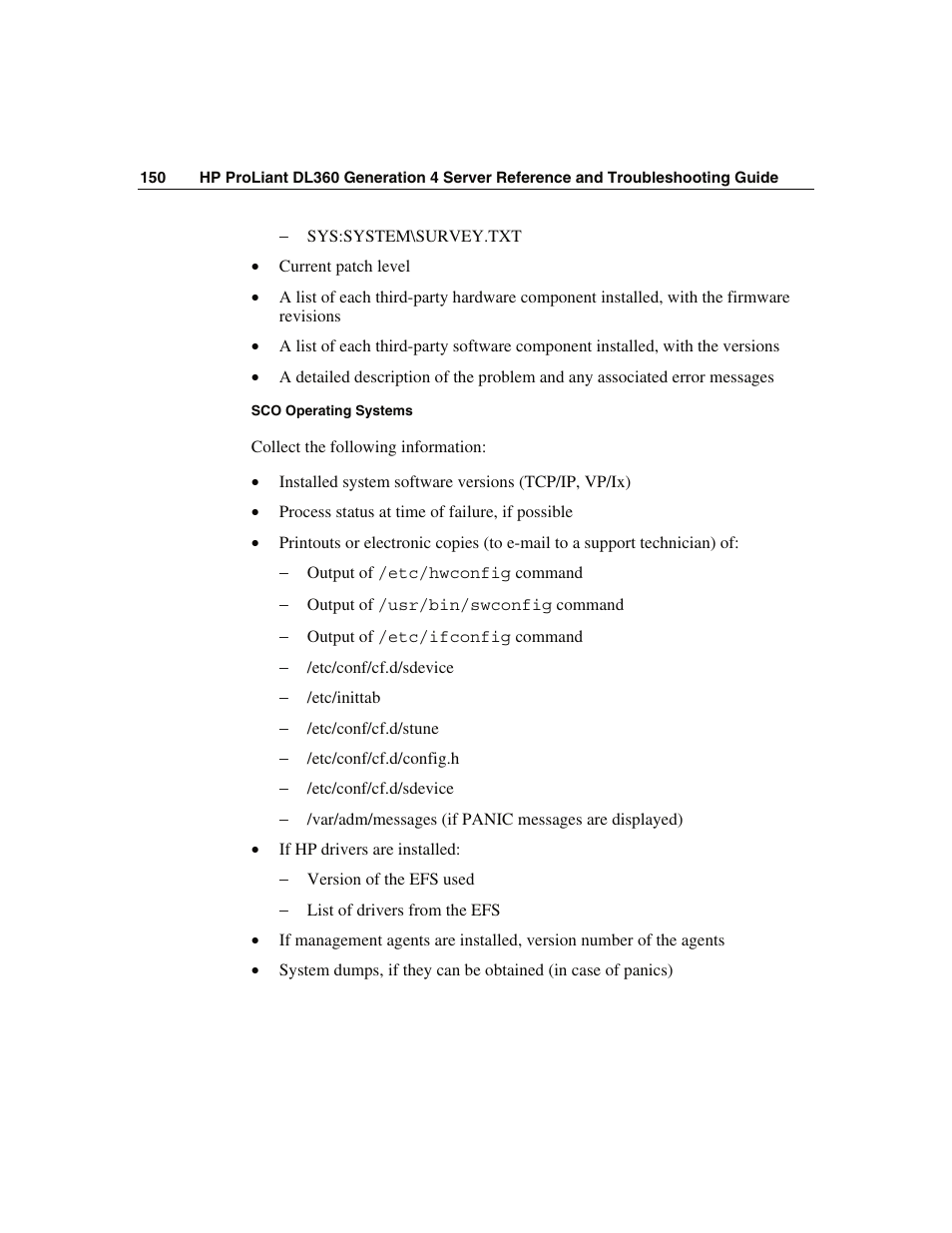 WHP Wireless DL360 User Manual | Page 150 / 246