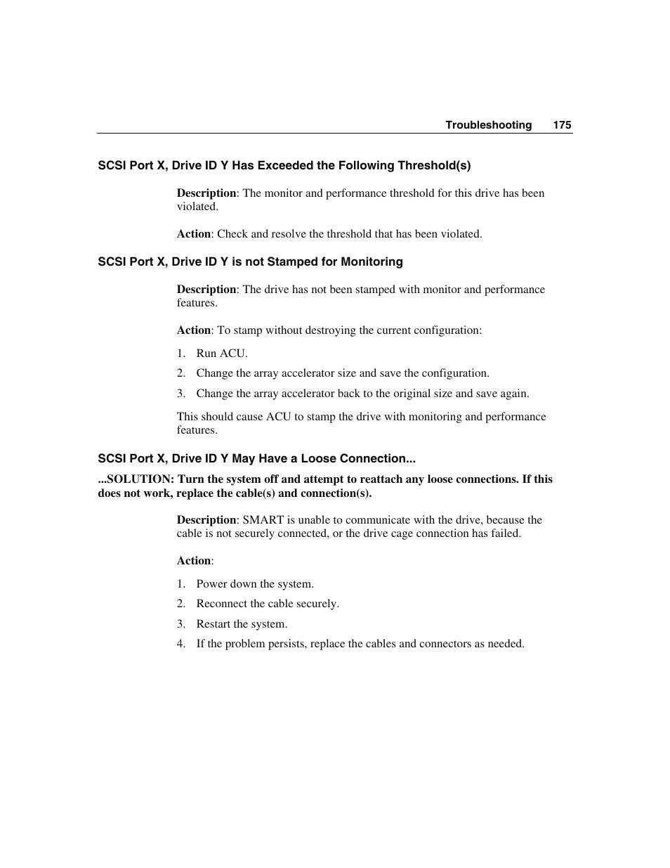 Ring | WHP Wireless DL360 User Manual | Page 175 / 246