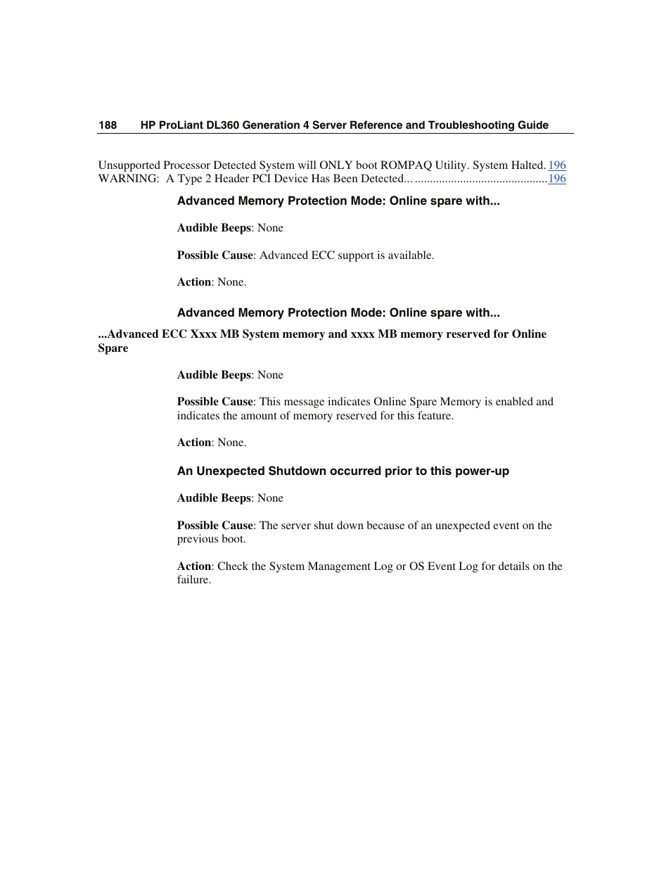 WHP Wireless DL360 User Manual | Page 188 / 246