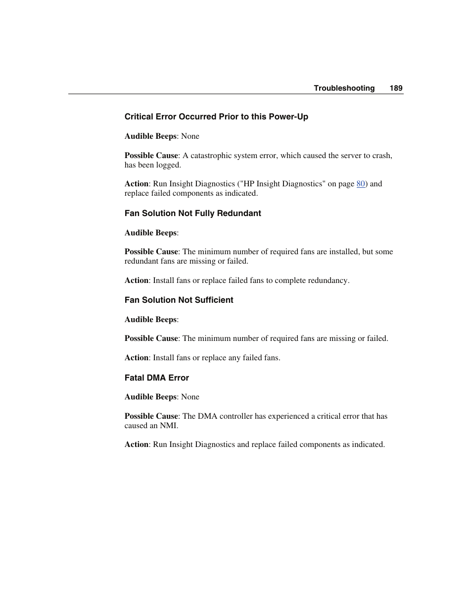 WHP Wireless DL360 User Manual | Page 189 / 246