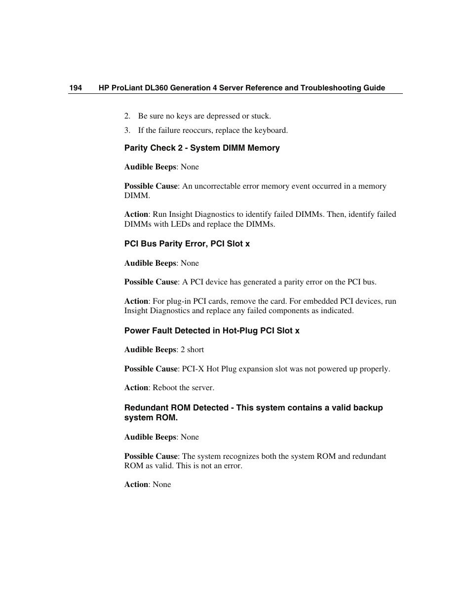 WHP Wireless DL360 User Manual | Page 194 / 246