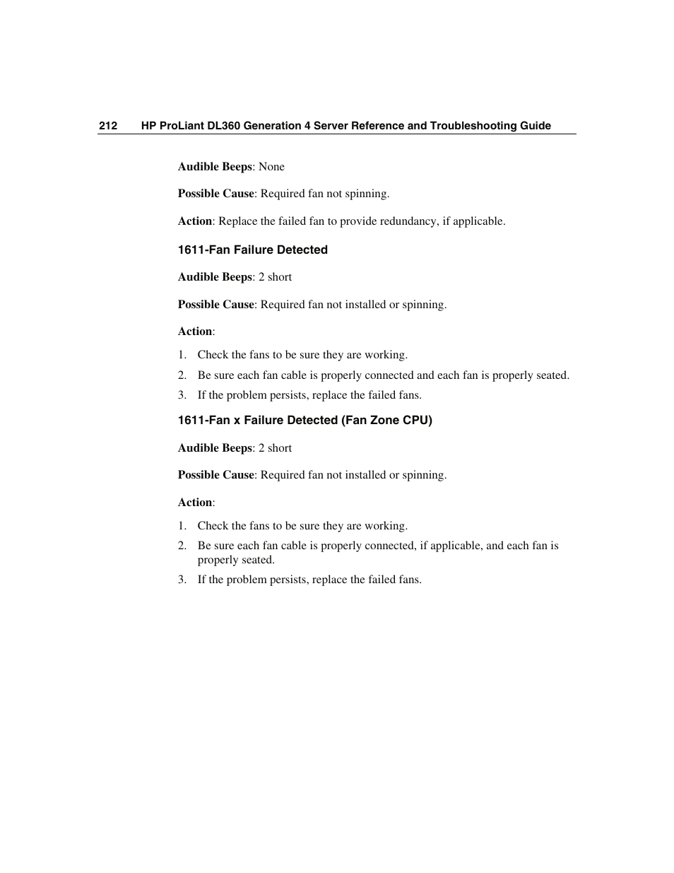 WHP Wireless DL360 User Manual | Page 212 / 246