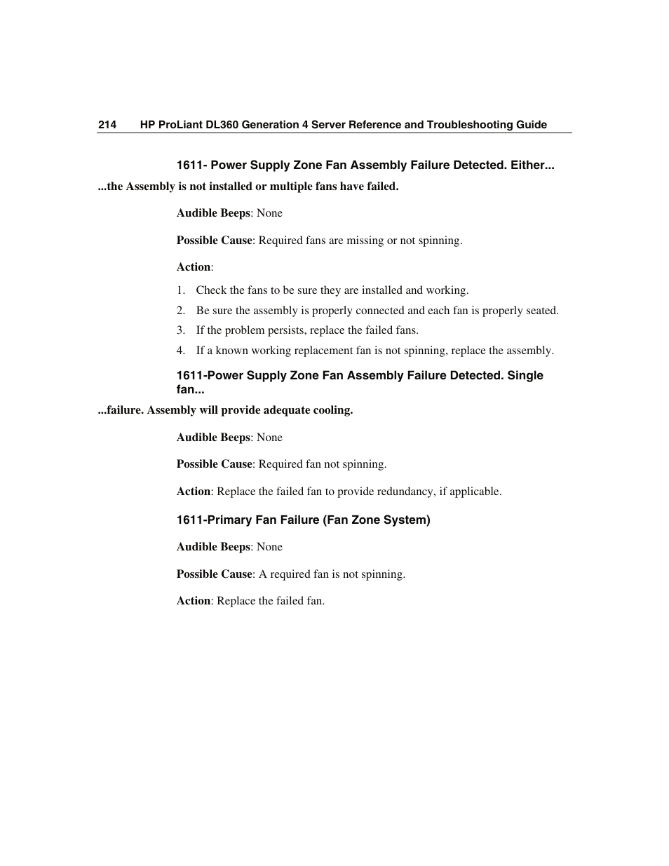 WHP Wireless DL360 User Manual | Page 214 / 246