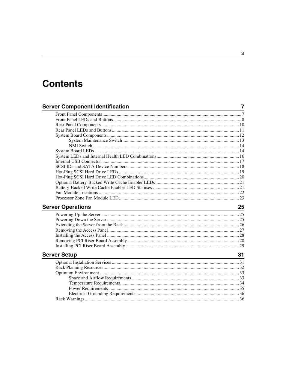 WHP Wireless DL360 User Manual | Page 3 / 246
