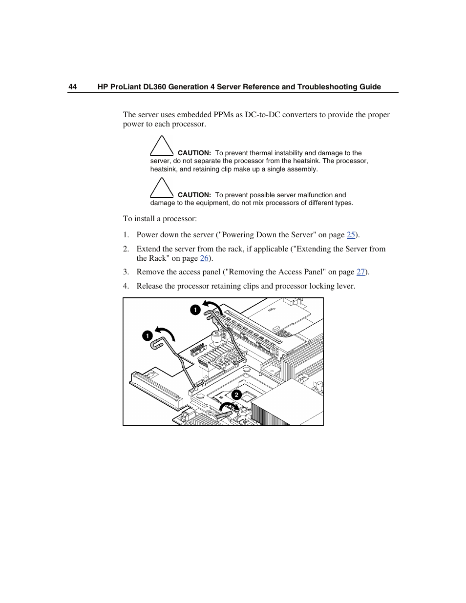 WHP Wireless DL360 User Manual | Page 44 / 246