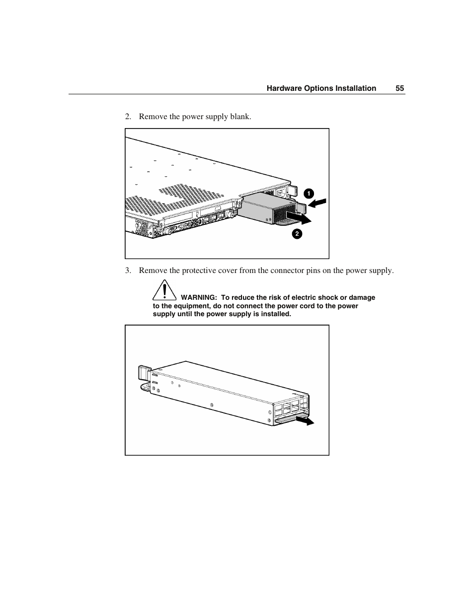 WHP Wireless DL360 User Manual | Page 55 / 246