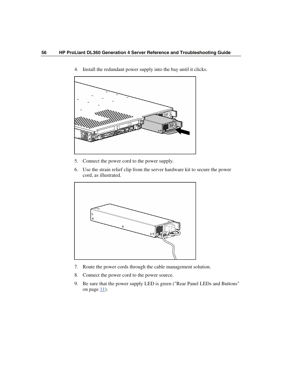 WHP Wireless DL360 User Manual | Page 56 / 246