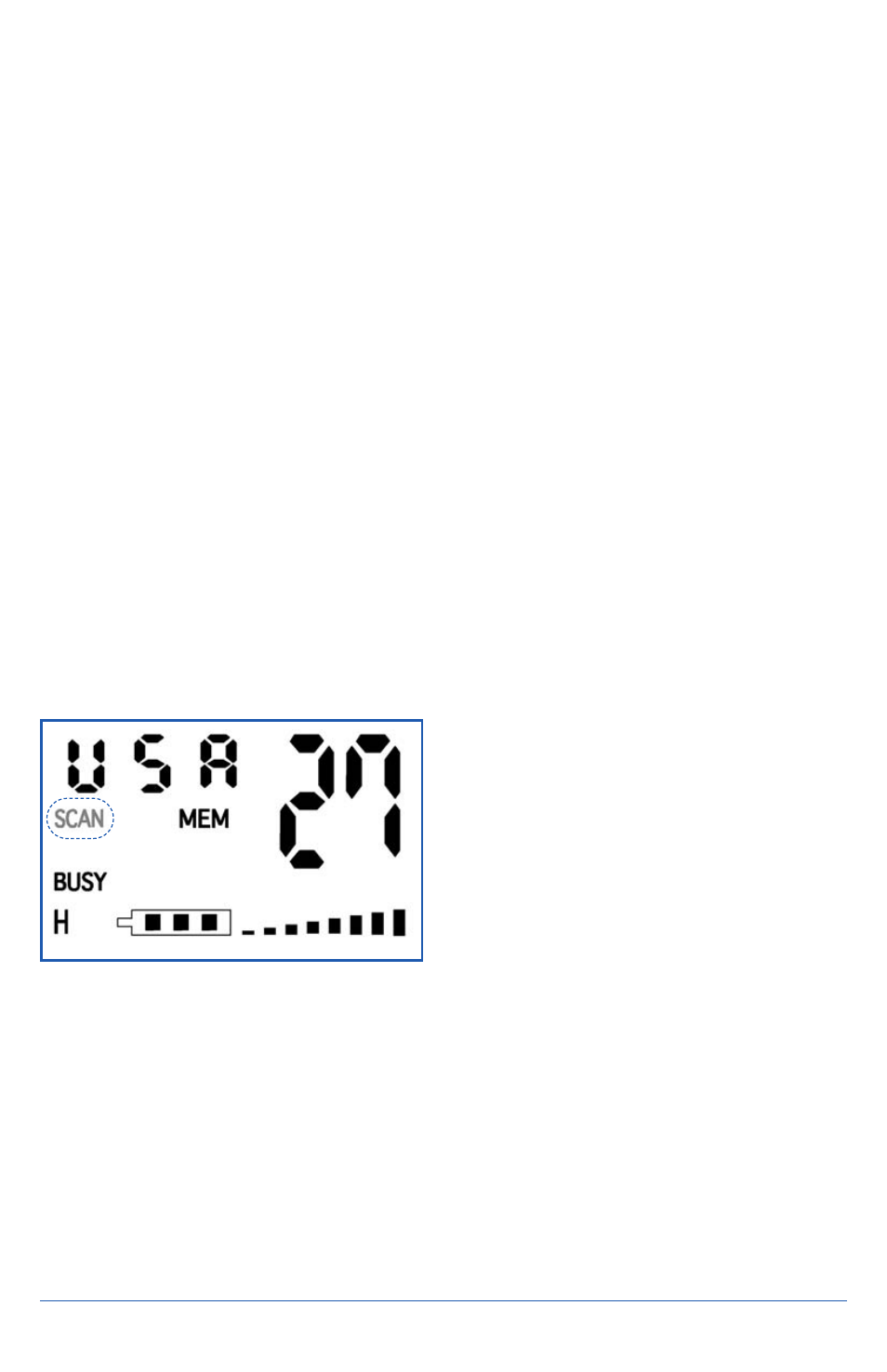 West Marine VHF50 User Manual | Page 10 / 20