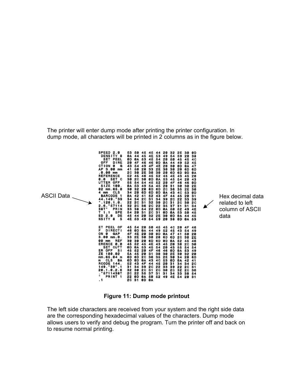 Wasp Bar Code WPL305 User Manual | Page 12 / 17
