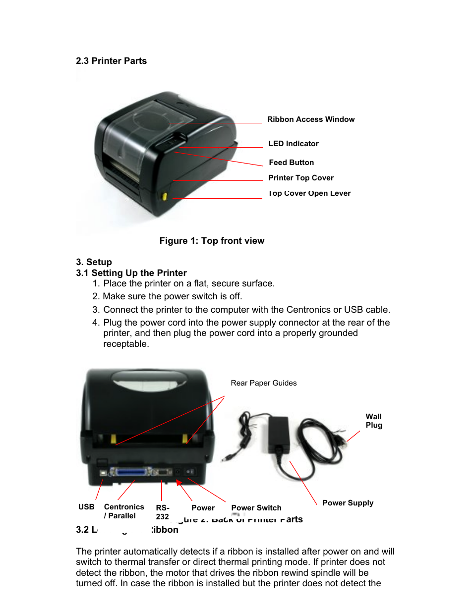 Wasp Bar Code WPL305 User Manual | Page 4 / 17