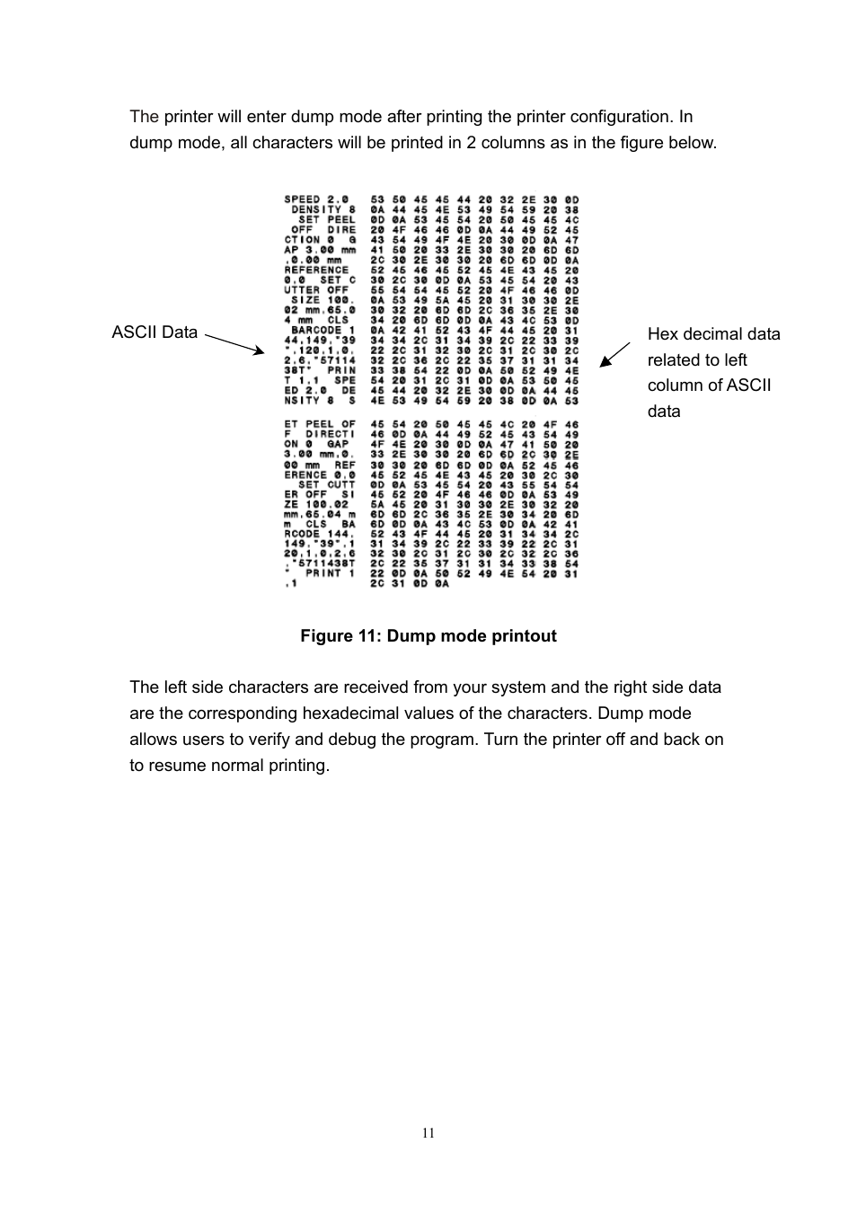 Wasp Bar Code Wasp WPL305 User Manual | Page 13 / 18