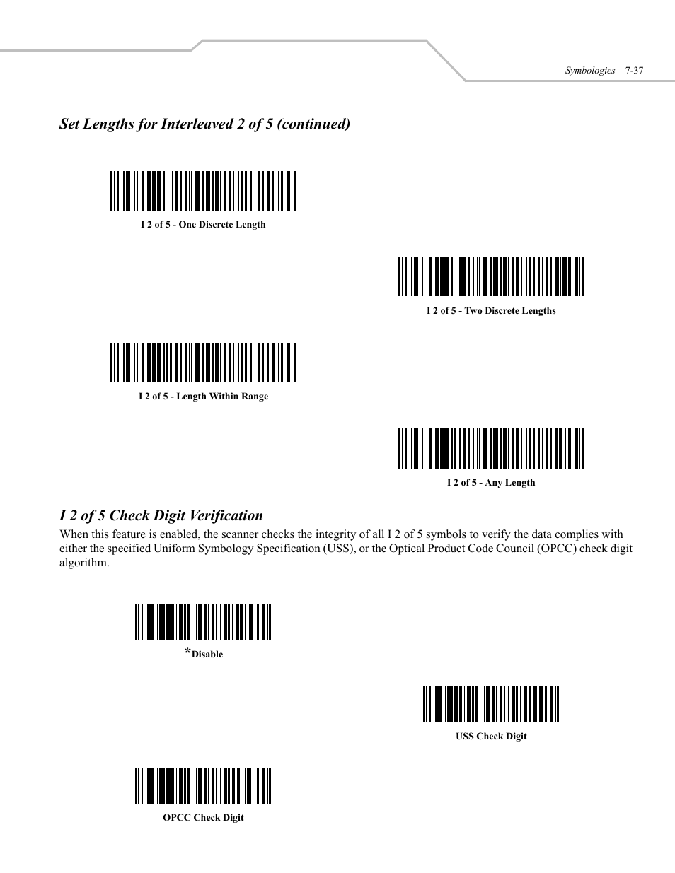 Wasp Bar Code WLS 9500 User Manual | Page 125 / 189