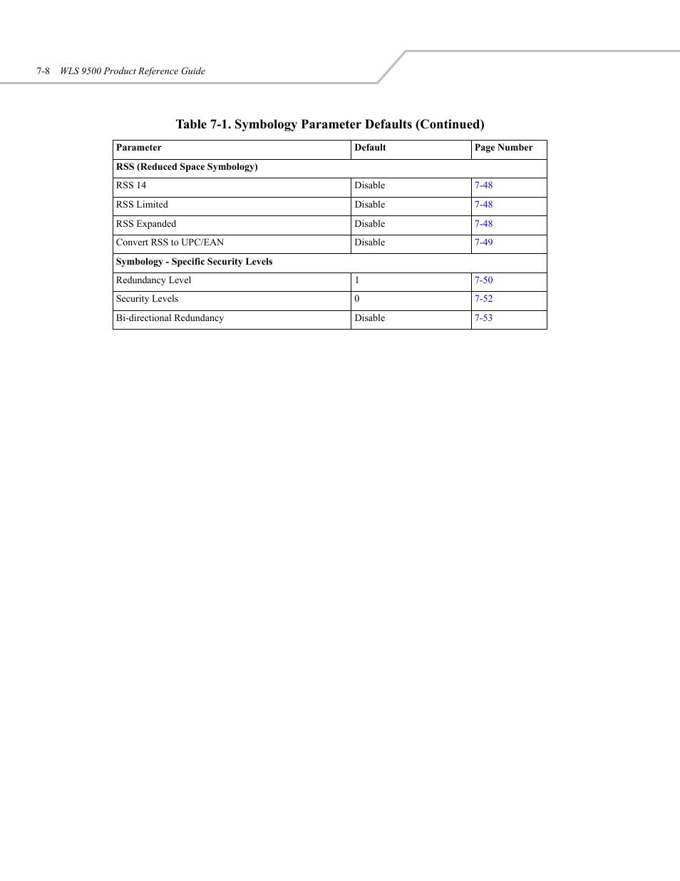 Wasp Bar Code WLS 9500 User Manual | Page 96 / 189