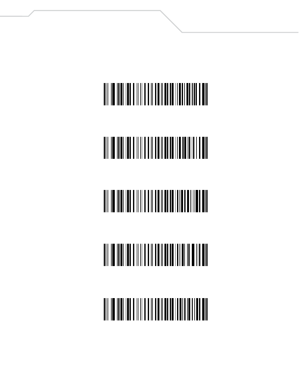 Intercharacter delay, Intercharacter delay -23, Intercharacter delay -22 | Wasp Bar Code Wasp Duraline WLS 8400 FZ User Manual | Page 111 / 394