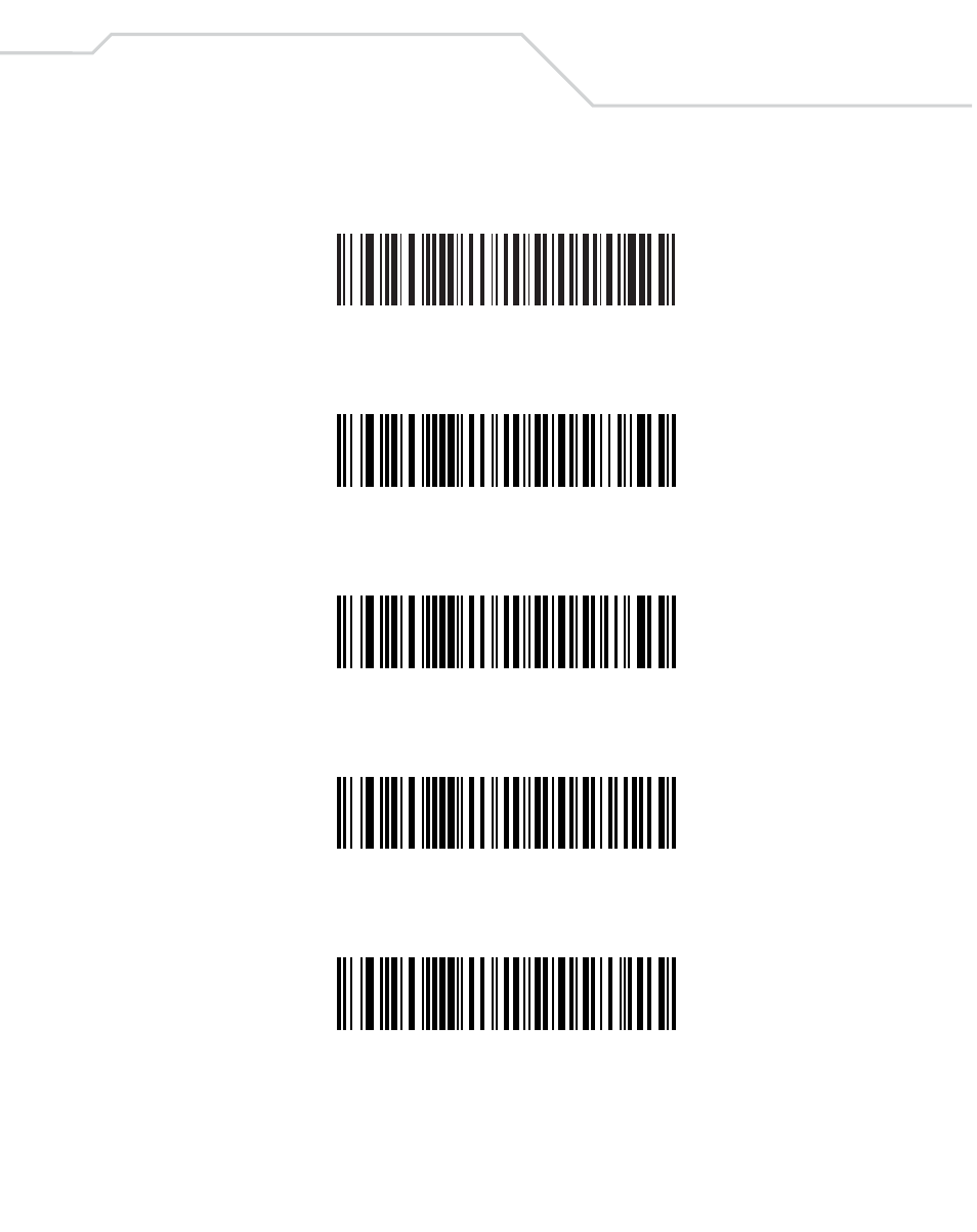 Wasp Bar Code Wasp Duraline WLS 8400 FZ User Manual | Page 127 / 394