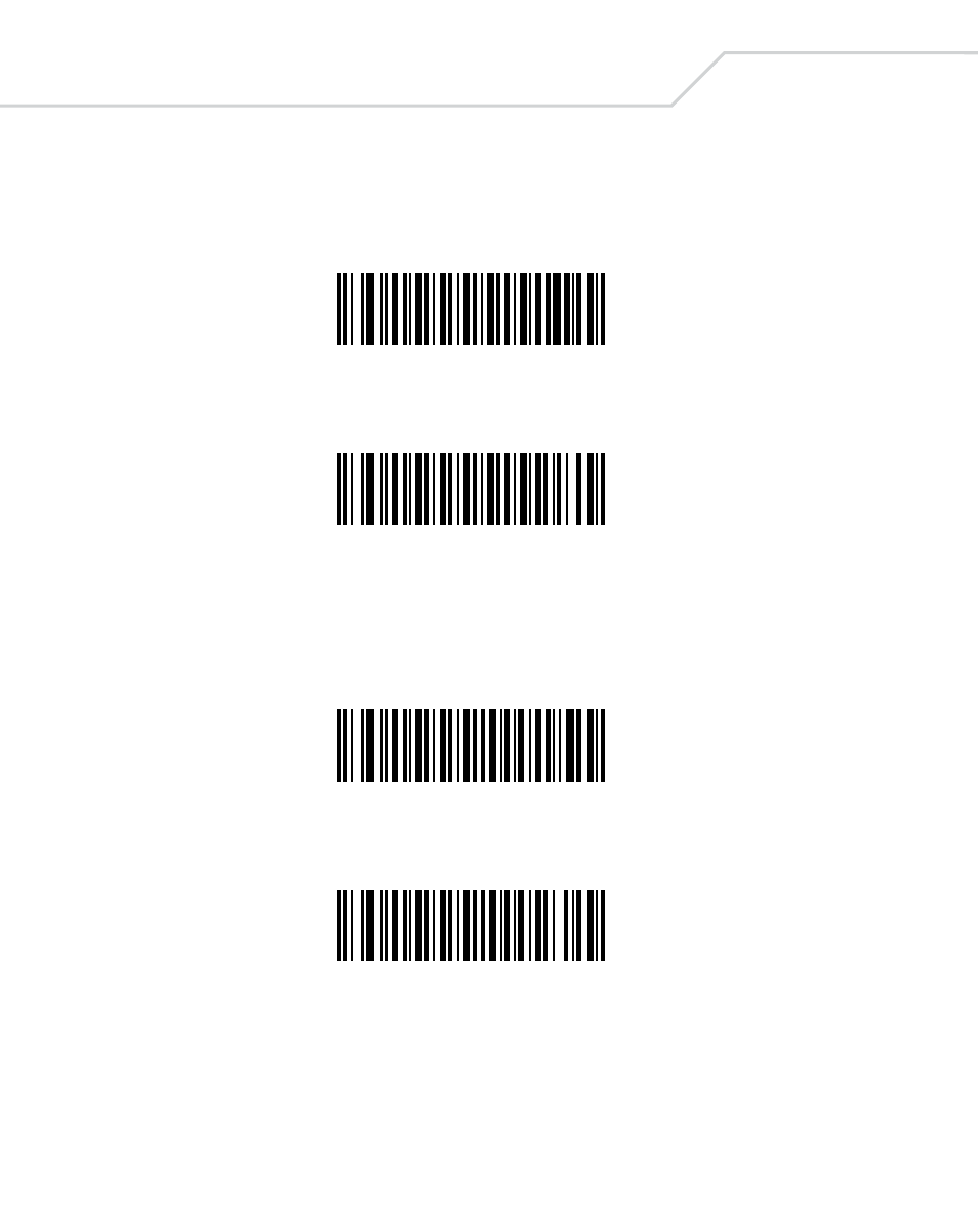 Enable/disable ean-8, Enable/disable bookland ean, Enable/disable ean-8 -12 | Enable/disable bookland ean -12 | Wasp Bar Code Wasp Duraline WLS 8400 FZ User Manual | Page 158 / 394