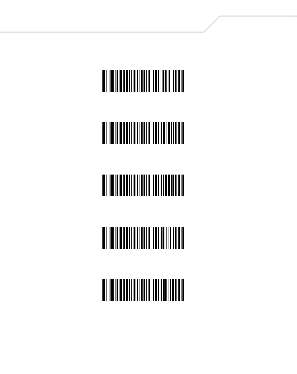 Decode upc/ean/jan supplementals (continued) | Wasp Bar Code Wasp Duraline WLS 8400 FZ User Manual | Page 160 / 394