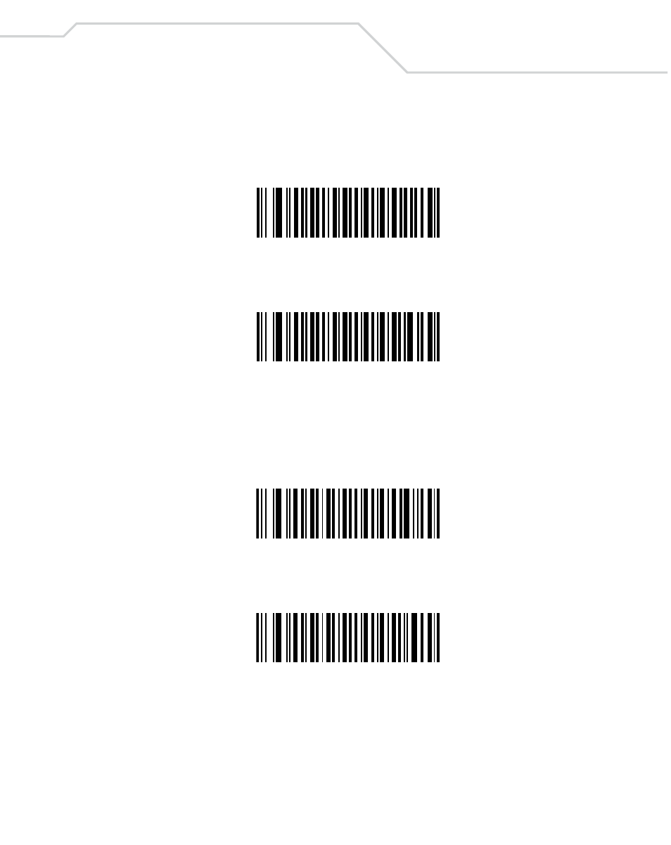 Enable/disable ucc/ean-128, Enable/disable isbt 128, Enable/disable ucc/ean-128 -23 | Enable/disable isbt 128 -23 | Wasp Bar Code Wasp Duraline WLS 8400 FZ User Manual | Page 169 / 394