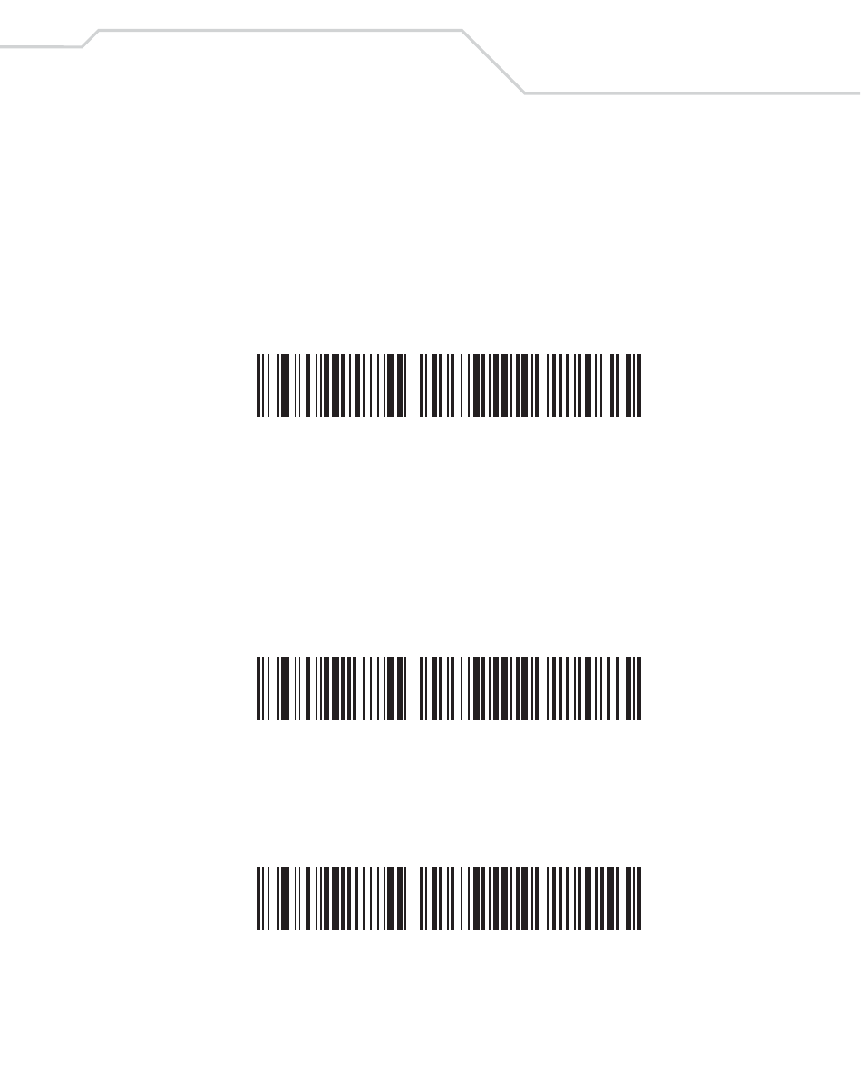 Set lengths for code 11 (continued) | Wasp Bar Code Wasp Duraline WLS 8400 FZ User Manual | Page 181 / 394