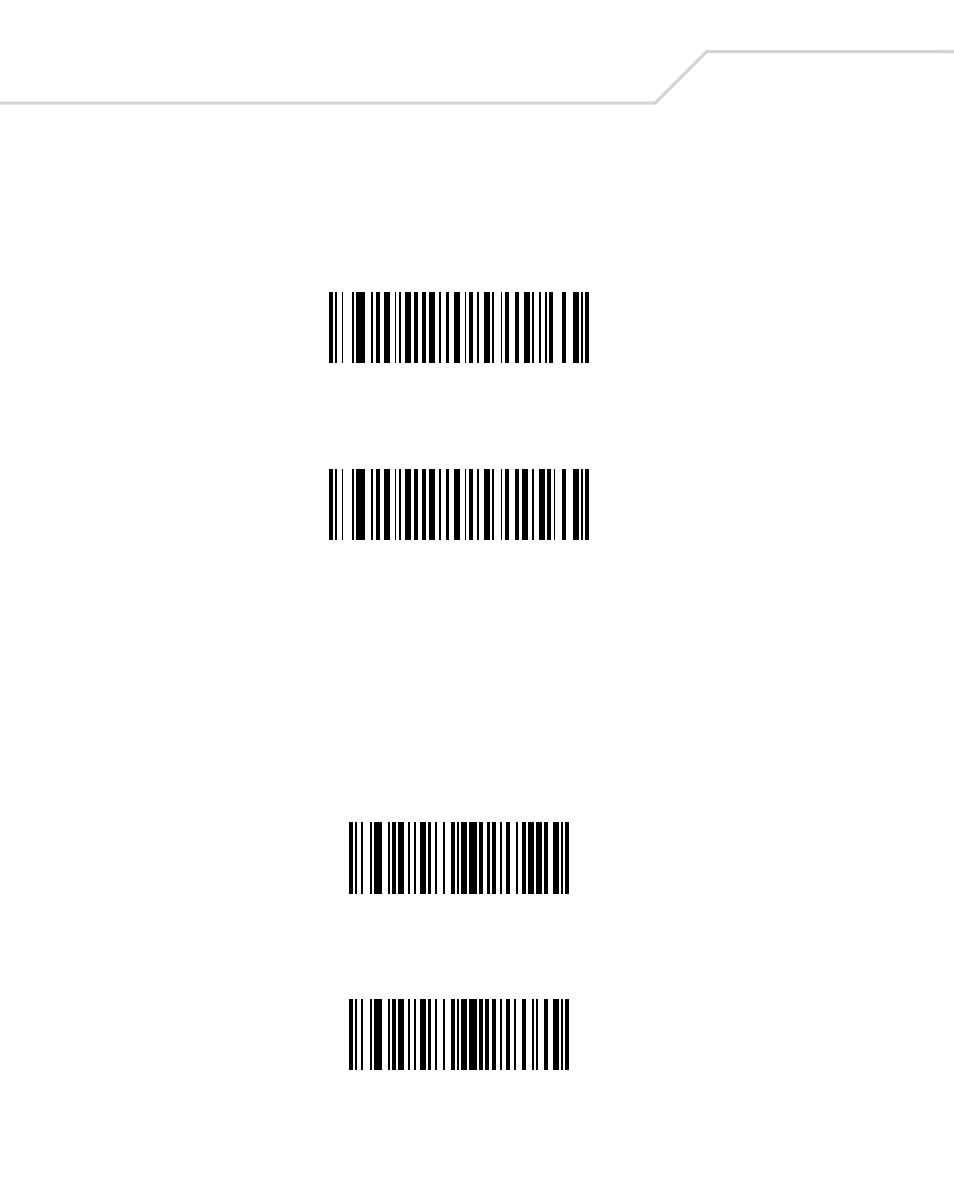 Scan angle, Prefix/suffix values, Scan angle -6 | Prefix/suffix values -6 | Wasp Bar Code Wasp Duraline WLS 8400 FZ User Manual | Page 212 / 394