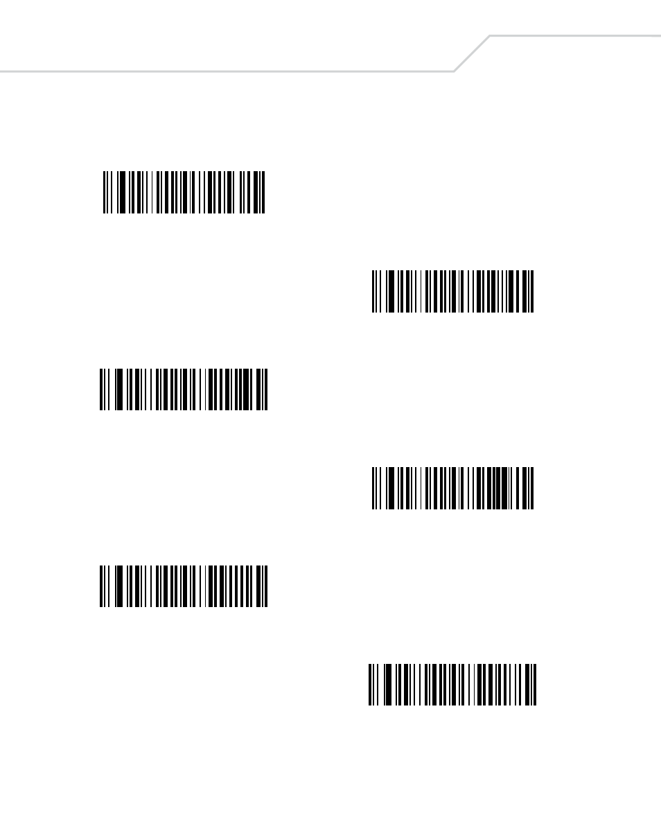 Code types (continued) | Wasp Bar Code Wasp Duraline WLS 8400 FZ User Manual | Page 230 / 394