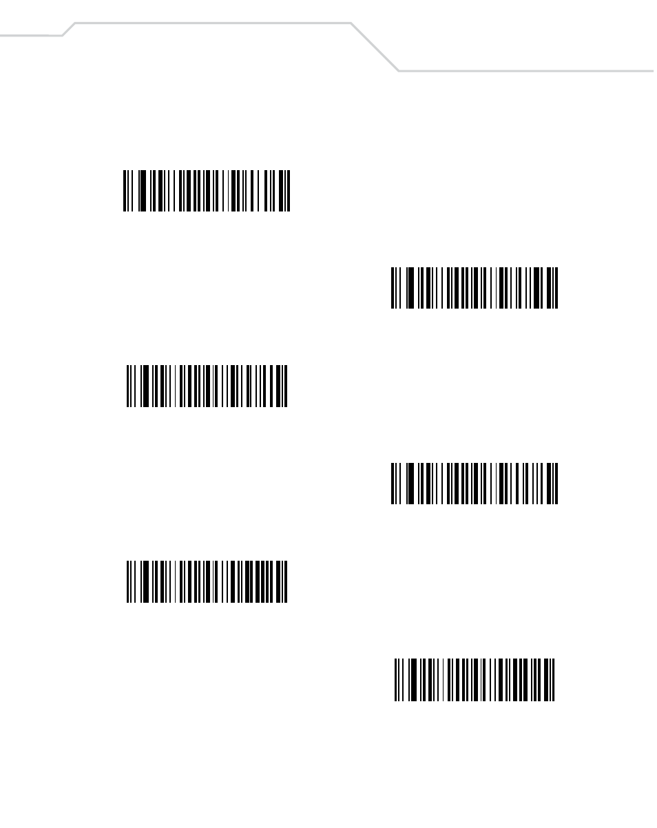 Code types (continued) | Wasp Bar Code Wasp Duraline WLS 8400 FZ User Manual | Page 231 / 394