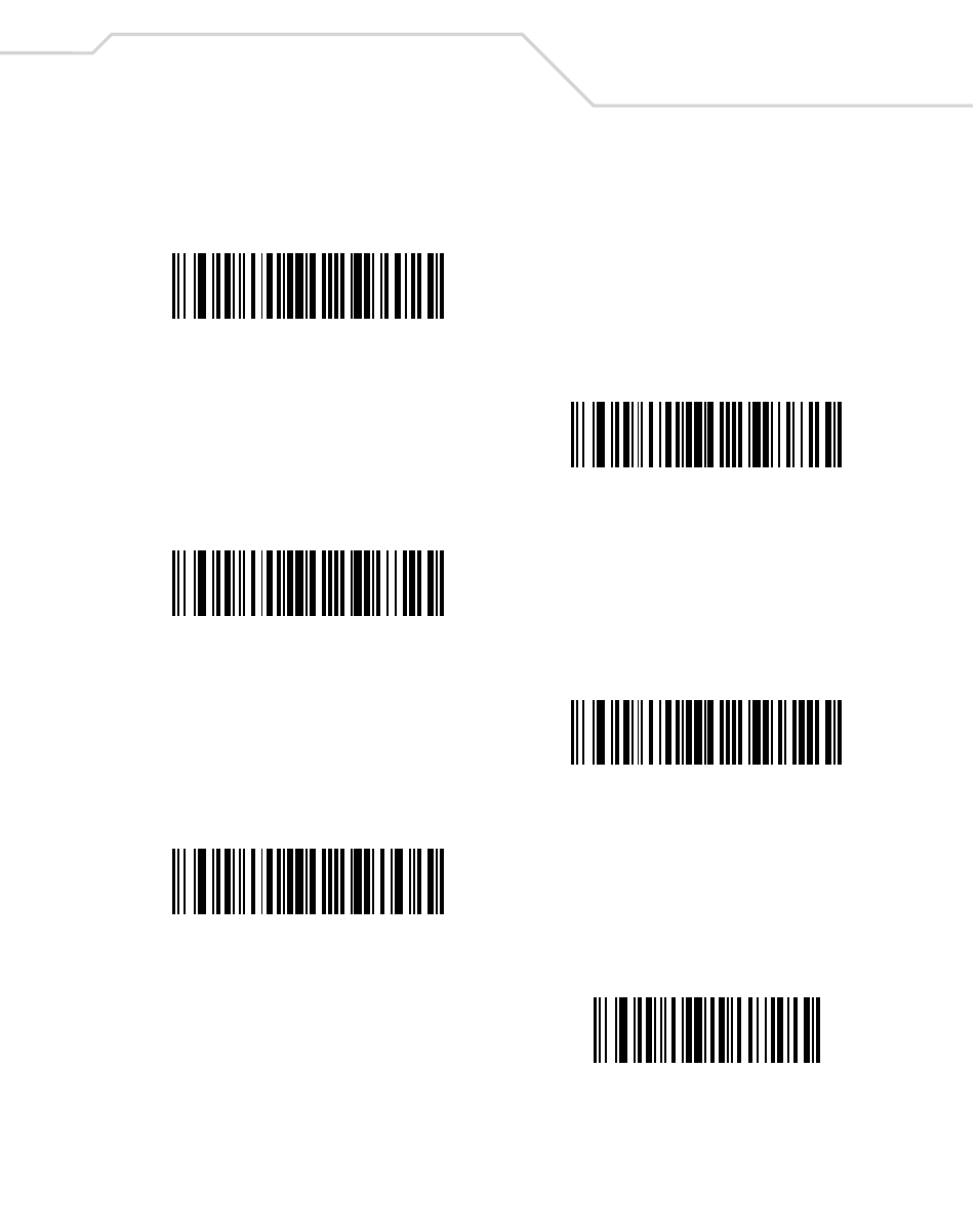 Pad data with spaces (continued) | Wasp Bar Code Wasp Duraline WLS 8400 FZ User Manual | Page 259 / 394