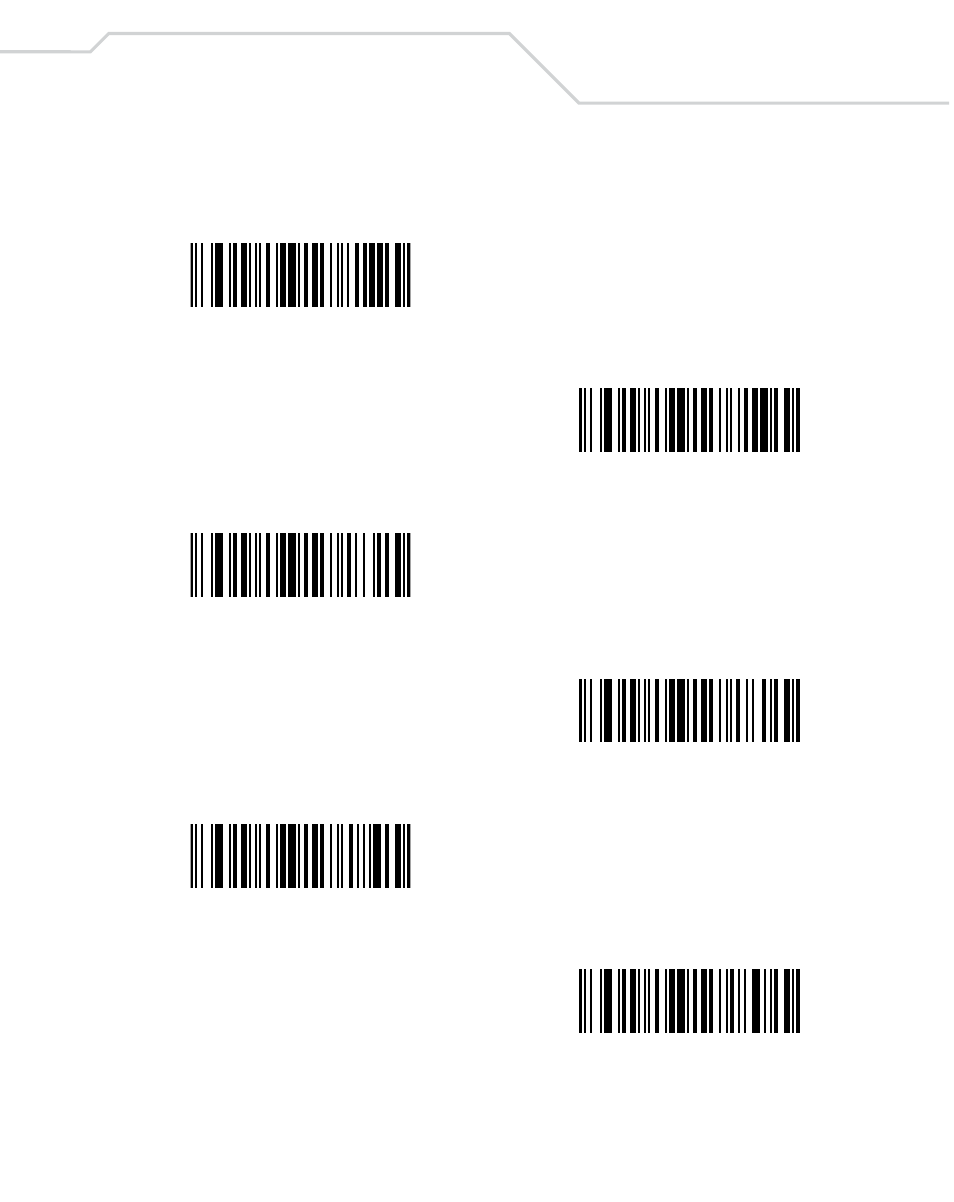 Control characters (continued) | Wasp Bar Code Wasp Duraline WLS 8400 FZ User Manual | Page 271 / 394