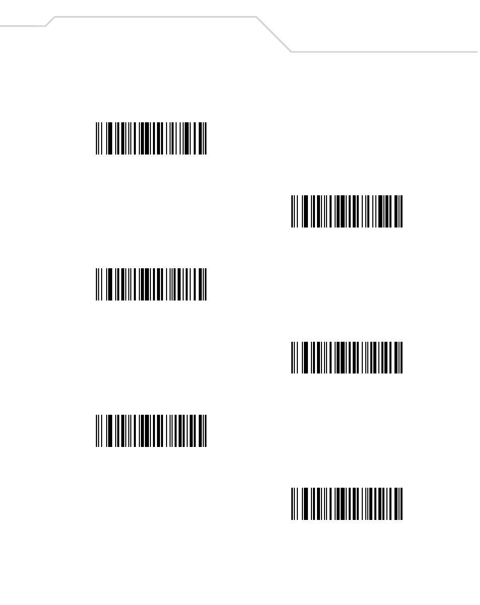 Control characters (continued) | Wasp Bar Code Wasp Duraline WLS 8400 FZ User Manual | Page 273 / 394