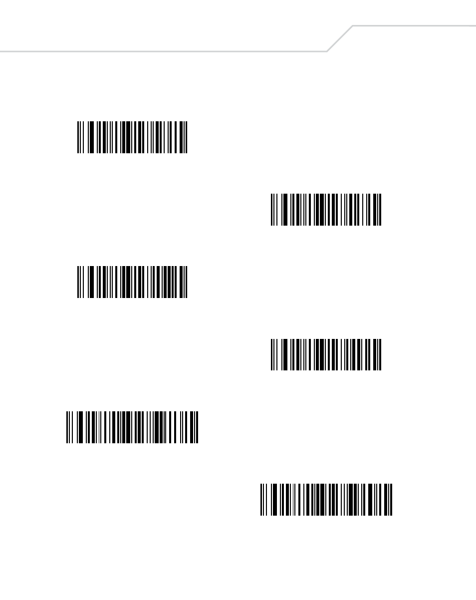 Control characters (continued) | Wasp Bar Code Wasp Duraline WLS 8400 FZ User Manual | Page 274 / 394