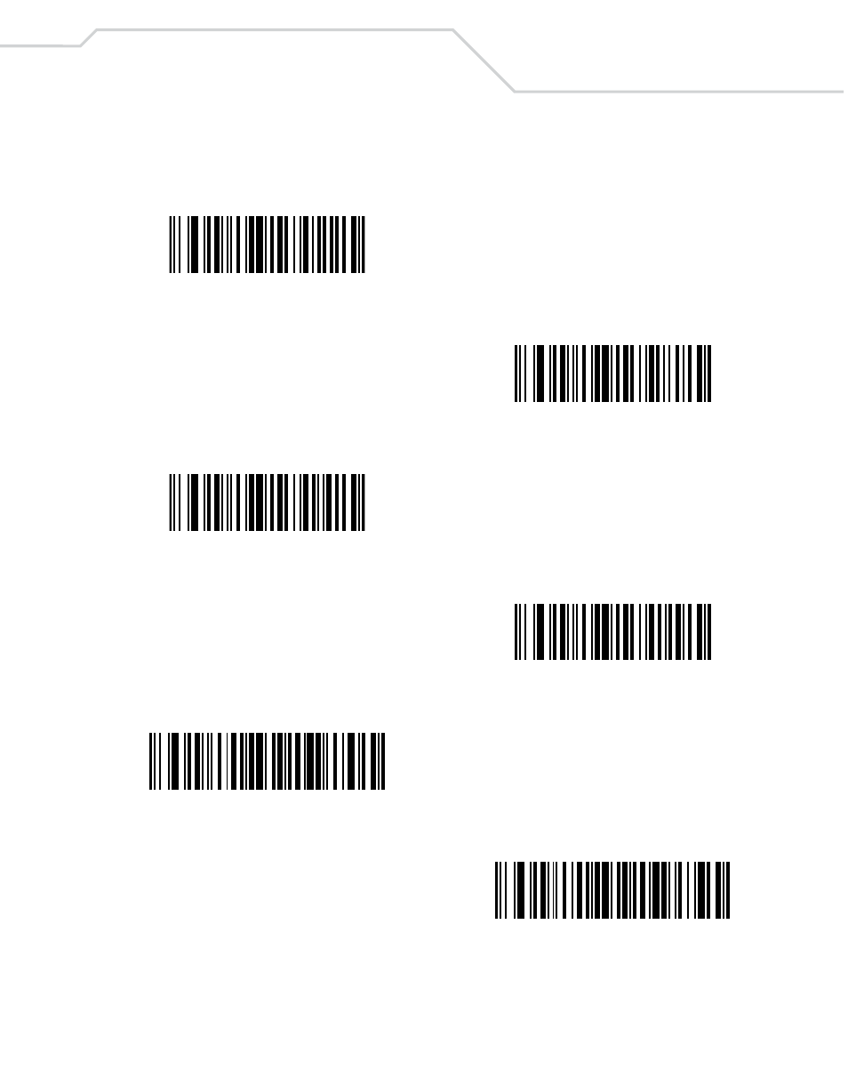 Keyboard characters (continued) | Wasp Bar Code Wasp Duraline WLS 8400 FZ User Manual | Page 277 / 394