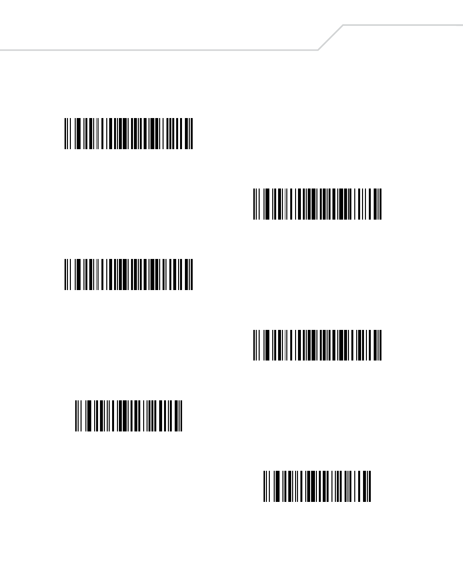 Keyboard characters (continued) | Wasp Bar Code Wasp Duraline WLS 8400 FZ User Manual | Page 278 / 394