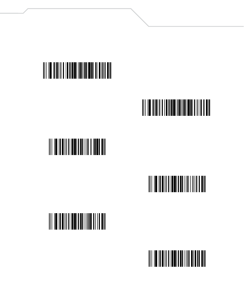 Keyboard characters (continued) | Wasp Bar Code Wasp Duraline WLS 8400 FZ User Manual | Page 281 / 394