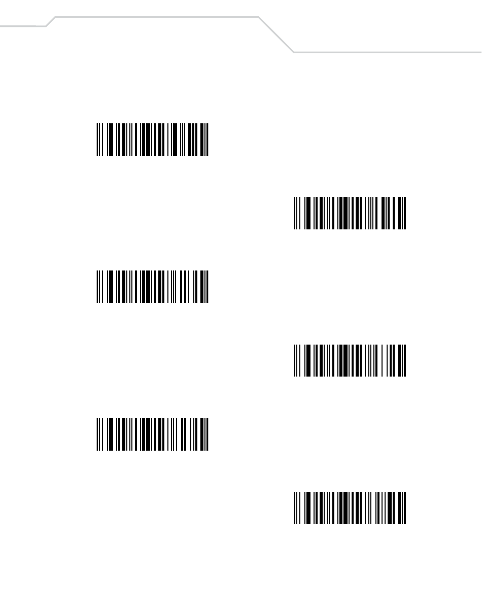 Keyboard characters (continued) | Wasp Bar Code Wasp Duraline WLS 8400 FZ User Manual | Page 287 / 394