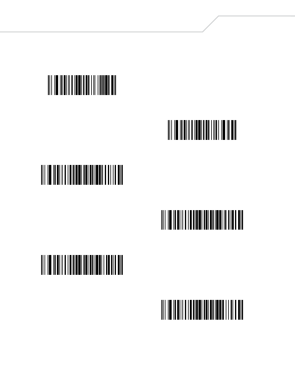 Keyboard characters (continued) | Wasp Bar Code Wasp Duraline WLS 8400 FZ User Manual | Page 288 / 394