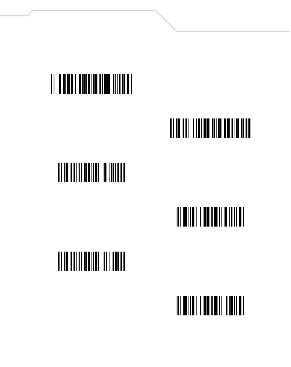 Keyboard characters (continued) | Wasp Bar Code Wasp Duraline WLS 8400 FZ User Manual | Page 289 / 394