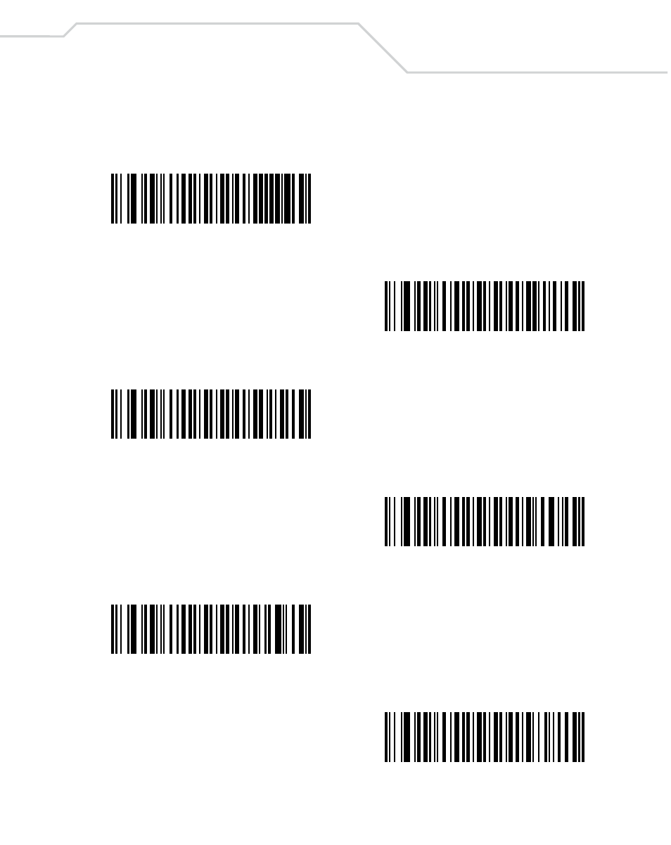 Wasp Bar Code Wasp Duraline WLS 8400 FZ User Manual | Page 317 / 394