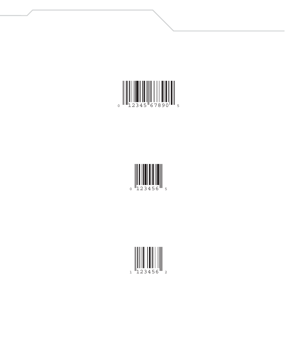 Upc-a, Upc-e, Upc-e1 | Upc-a upc-e upc-e1 | Wasp Bar Code Wasp Duraline WLS 8400 FZ User Manual | Page 359 / 394