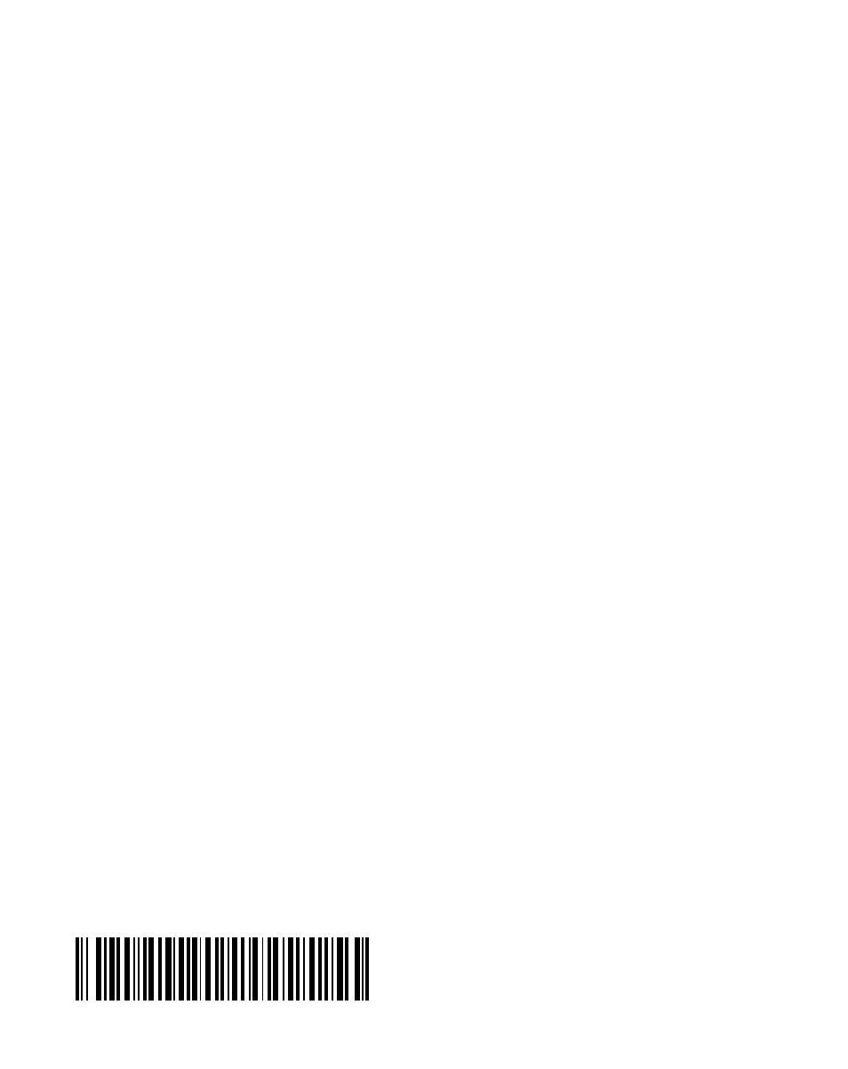Wasp Bar Code Wasp Duraline WLS 8400 FZ User Manual | Page 394 / 394