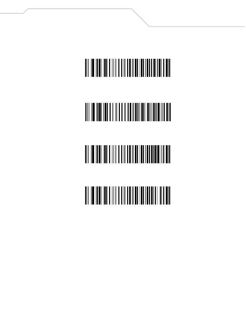 Baud rate (continued) | Wasp Bar Code Wasp Duraline WLS 8400 FZ User Manual | Page 99 / 394