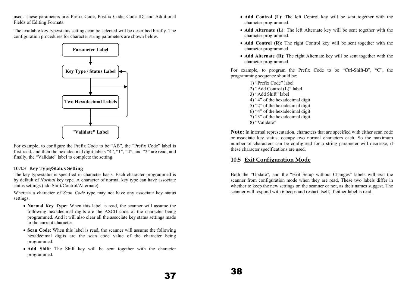 Wasp Bar Code WWS800 User Manual | Page 22 / 22