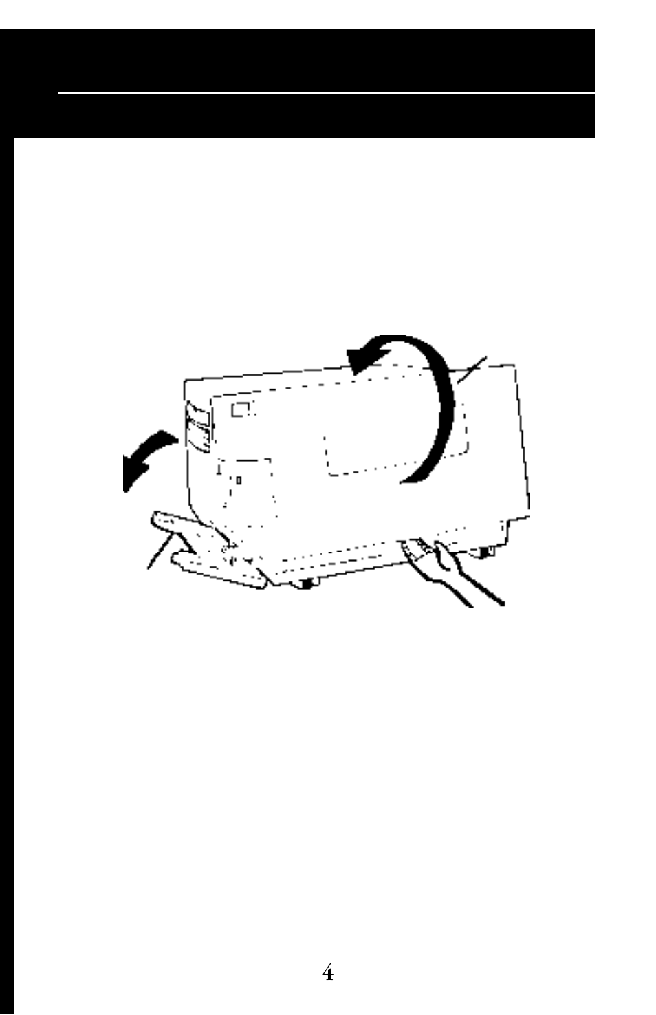 Loading the ribbon, Quick setup guide | Wasp Bar Code W-600 User Manual | Page 7 / 24