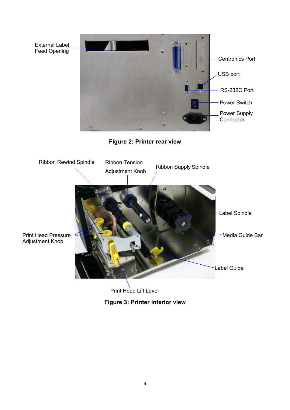 Wasp Bar Code Wasp WPL606 User Manual | Page 8 / 24