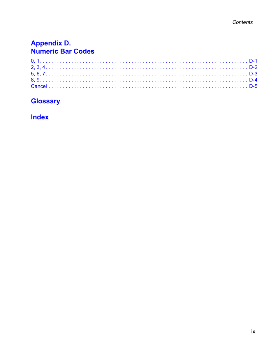 Wasp Bar Code WPS100 User Manual | Page 11 / 466