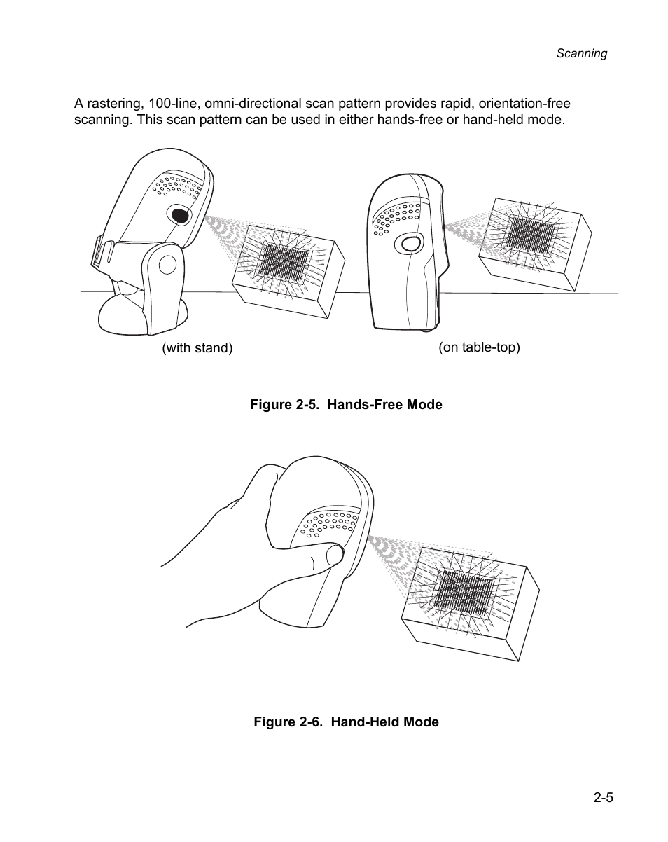 Wasp Bar Code WPS100 User Manual | Page 25 / 466