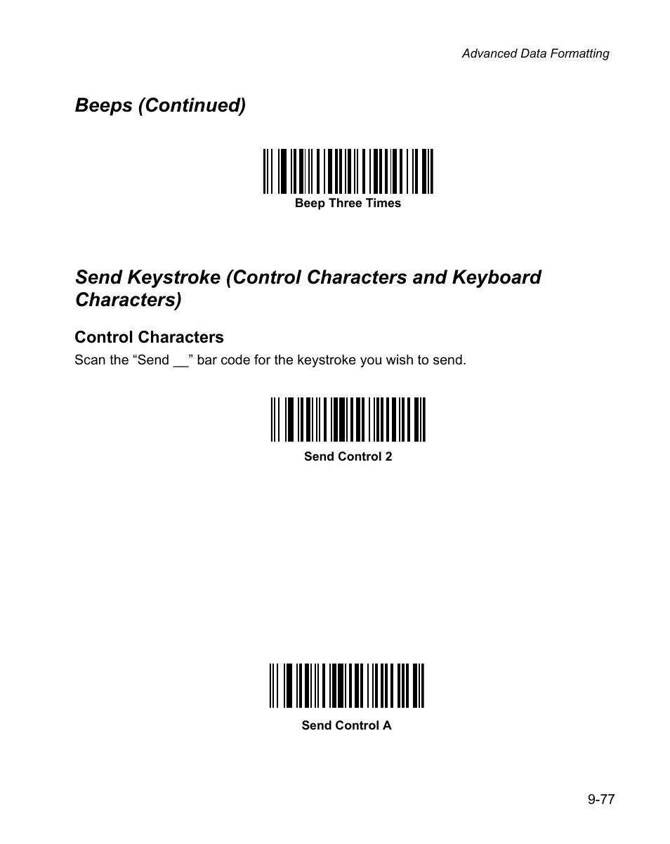 Wasp Bar Code WPS100 User Manual | Page 295 / 466