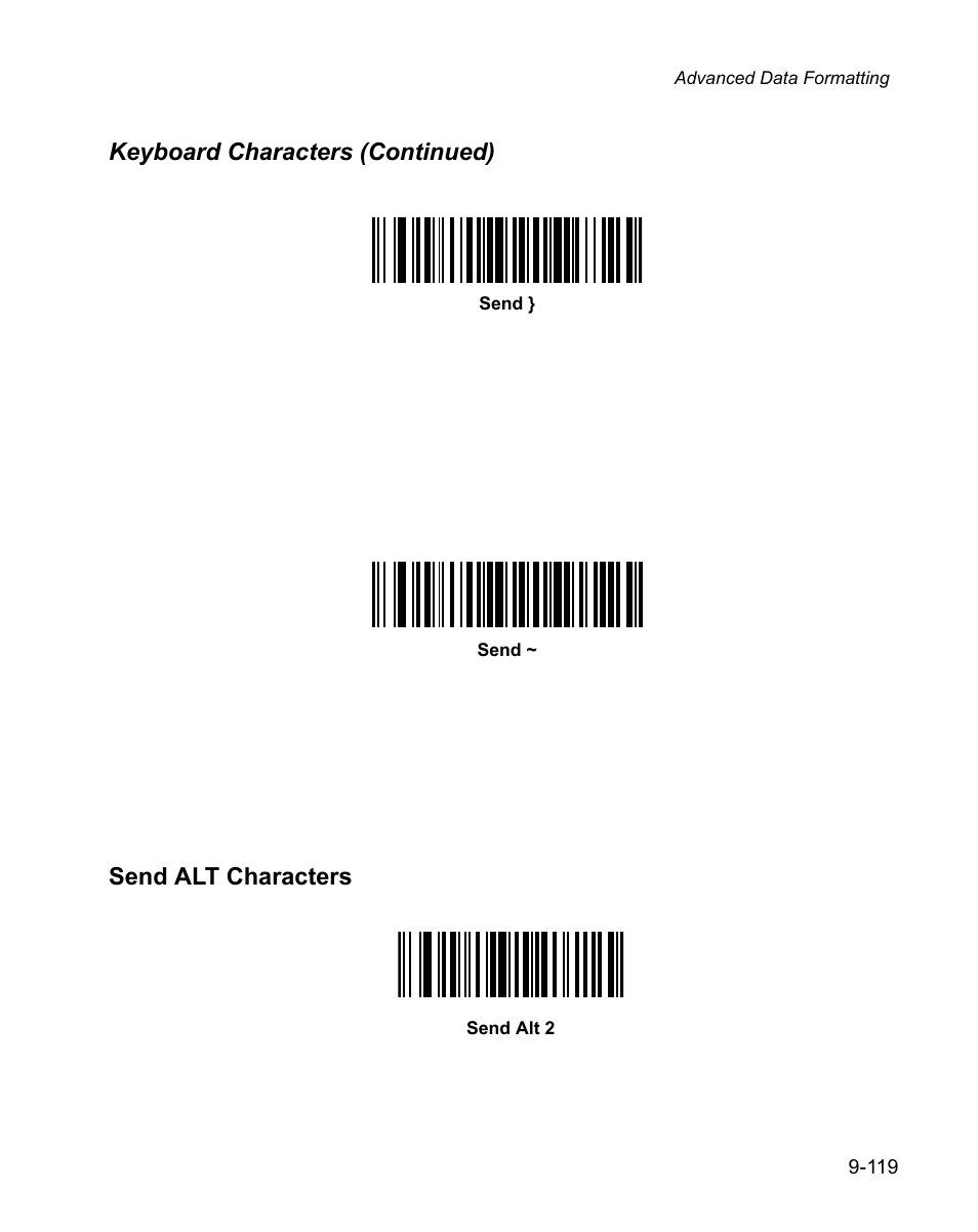 Wasp Bar Code WPS100 User Manual | Page 337 / 466