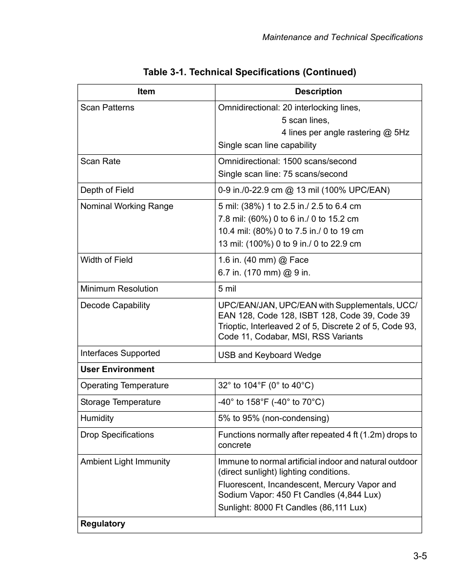 Wasp Bar Code WPS100 User Manual | Page 37 / 466